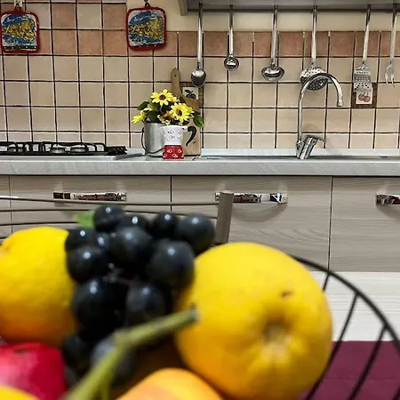 Fra Il Centro E Il Mare Daire *