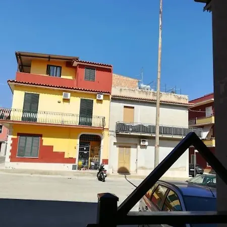 Daire Fra Il Centro E Il Mare Avola