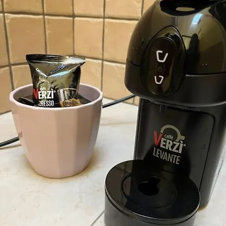 Fra Il Centro E Il Mare Lägenhet Avola