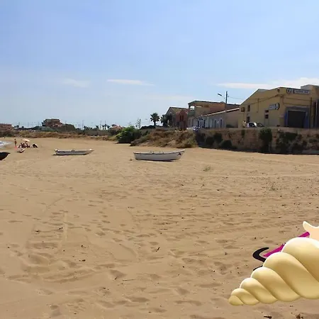 Lägenhet Fra Il Centro E Il Mare *