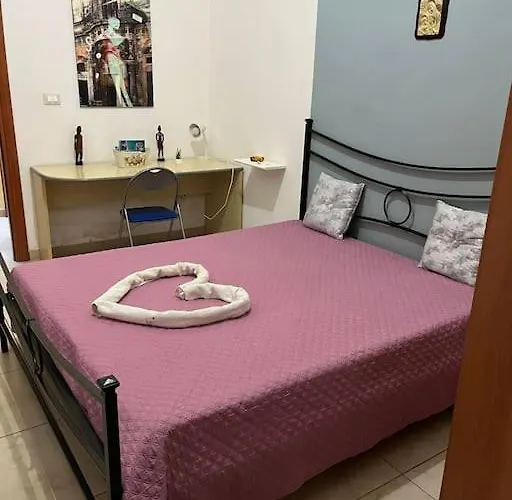 Fra Il Centro E Il Mare *