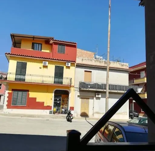 Apartamento Fra Il Centro E Il Mare Avola