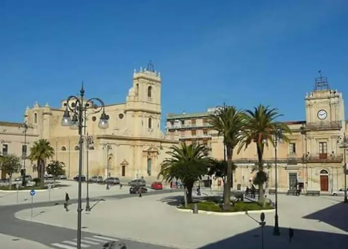 Fra Il Centro E Il Mare